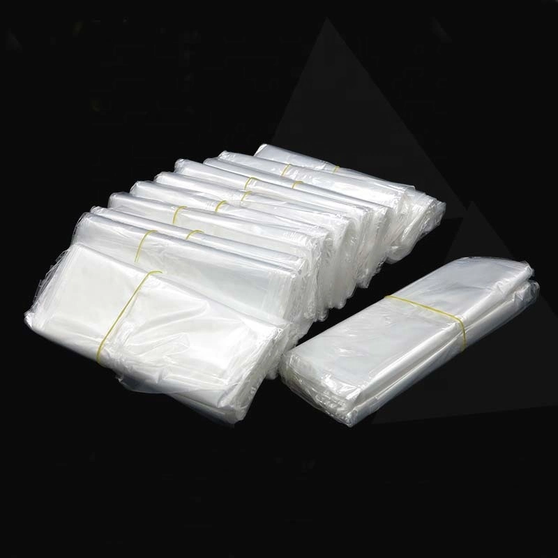 Super Clear POF Heat Shrink Wrap Bags Wholesale