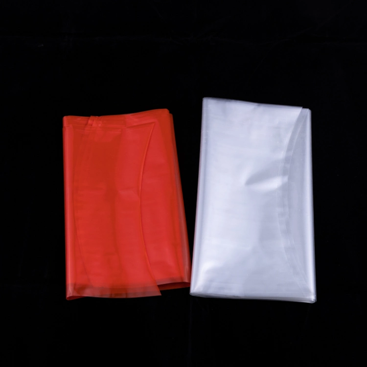 Clear Plastic Food Packaging Heat Poultry Shrink Wrap Bags