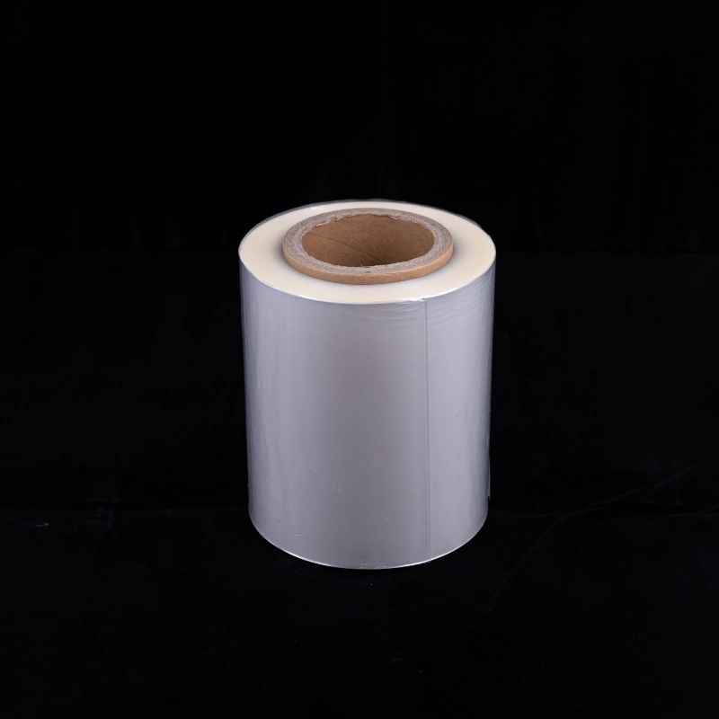 Colored Heat Shrink Plastic Packaging Film POF Polyolefin Shrink Wrap Film/Bag